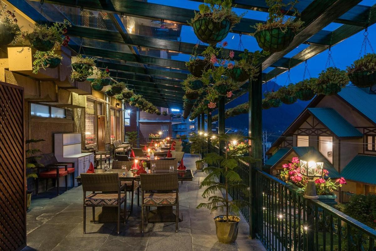 The Anantmaya Resort Manali  Exterior photo